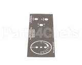 76309 Gold Medal Products Decal, Switch Panel