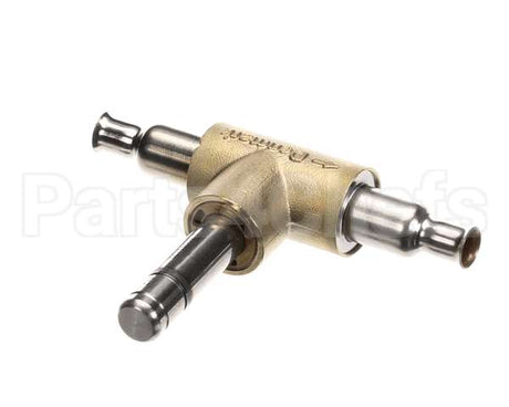 763292 Stoelting Valve Body; Only, 1/4 X 1/4
