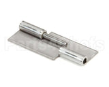 7636 Hardt Hinge 304 Ss 2 Gr Lid