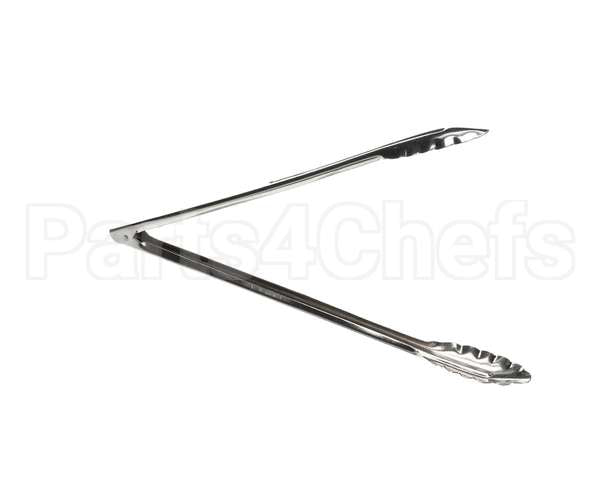 76365 Gold Medal Products Large Tongs, 16In Long