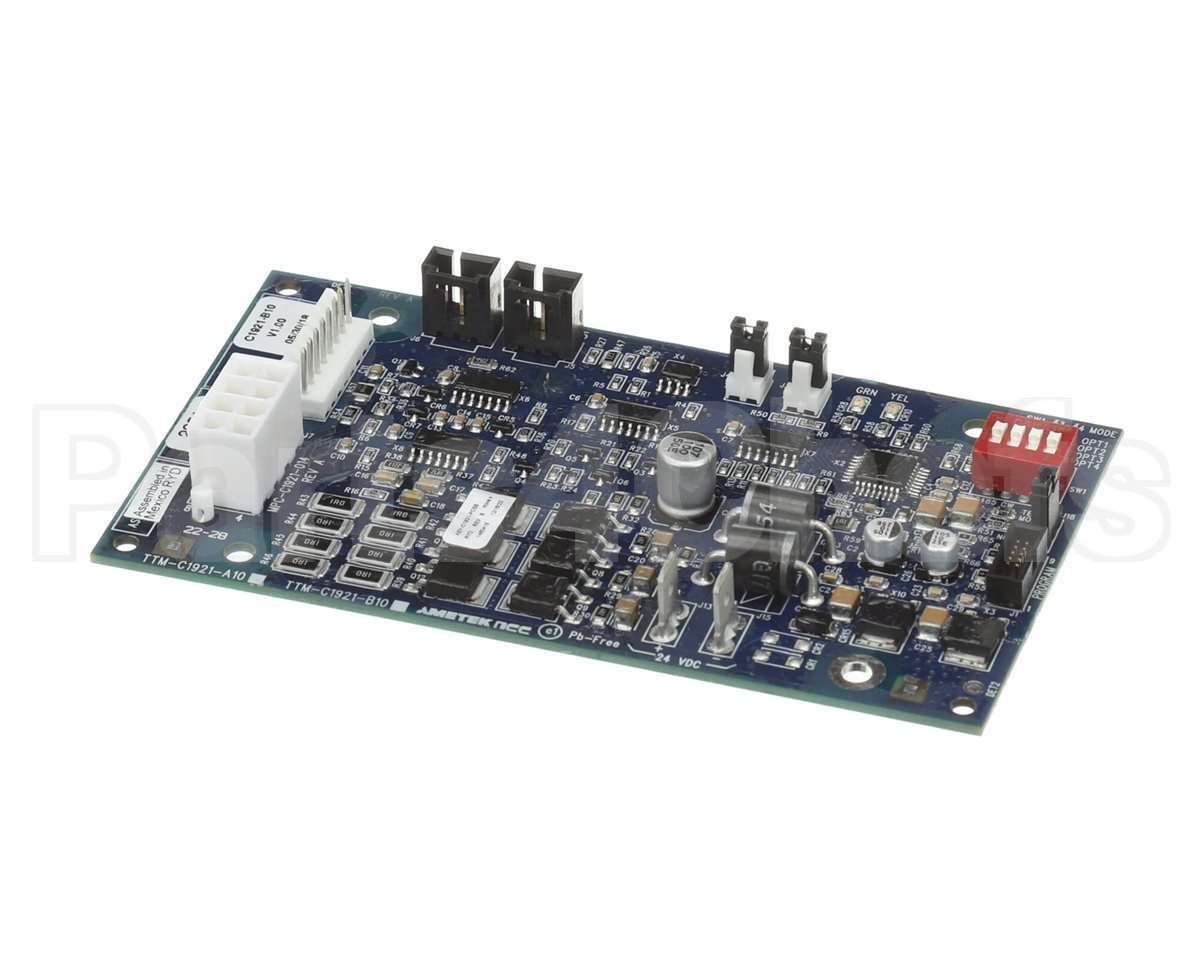 76398 Middleby Board, Motor Drive