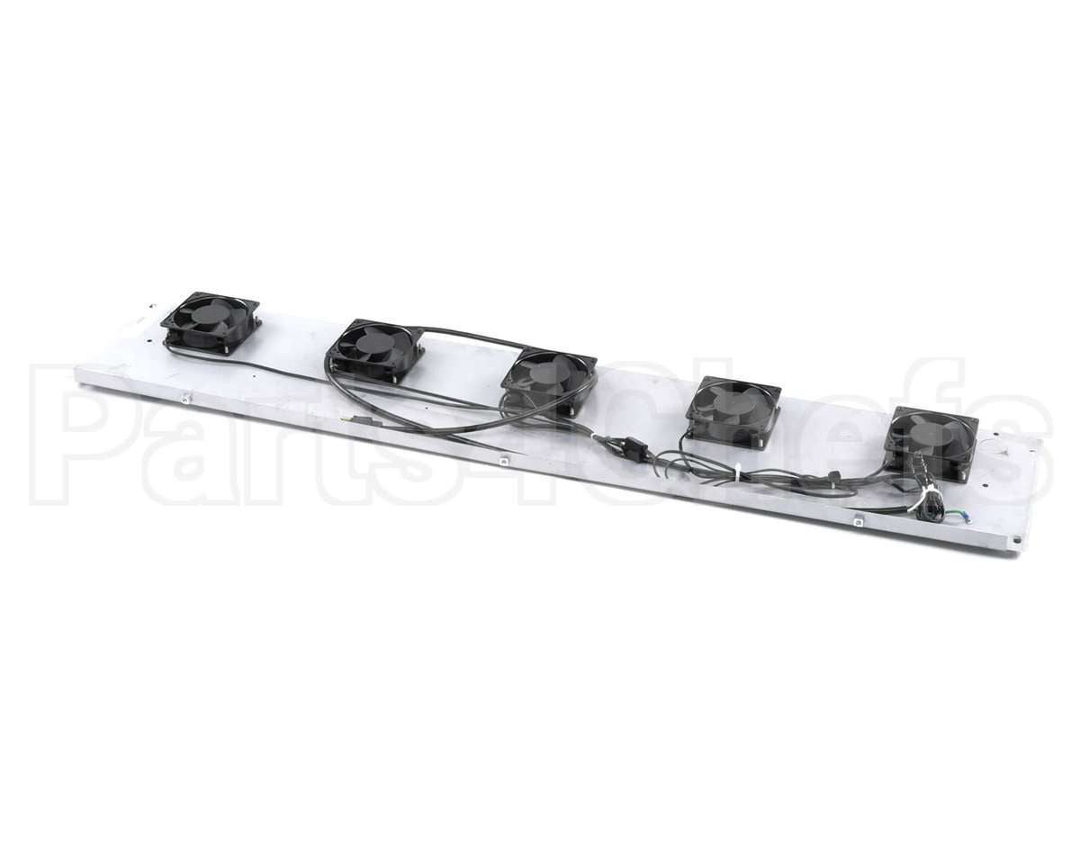 76456 Structural Concepts Discharge Air Panel Assy