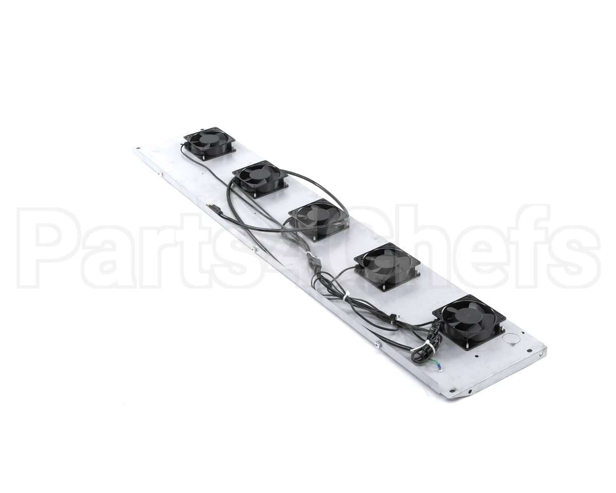 76456 Structural Concepts Discharge Air Panel Assy