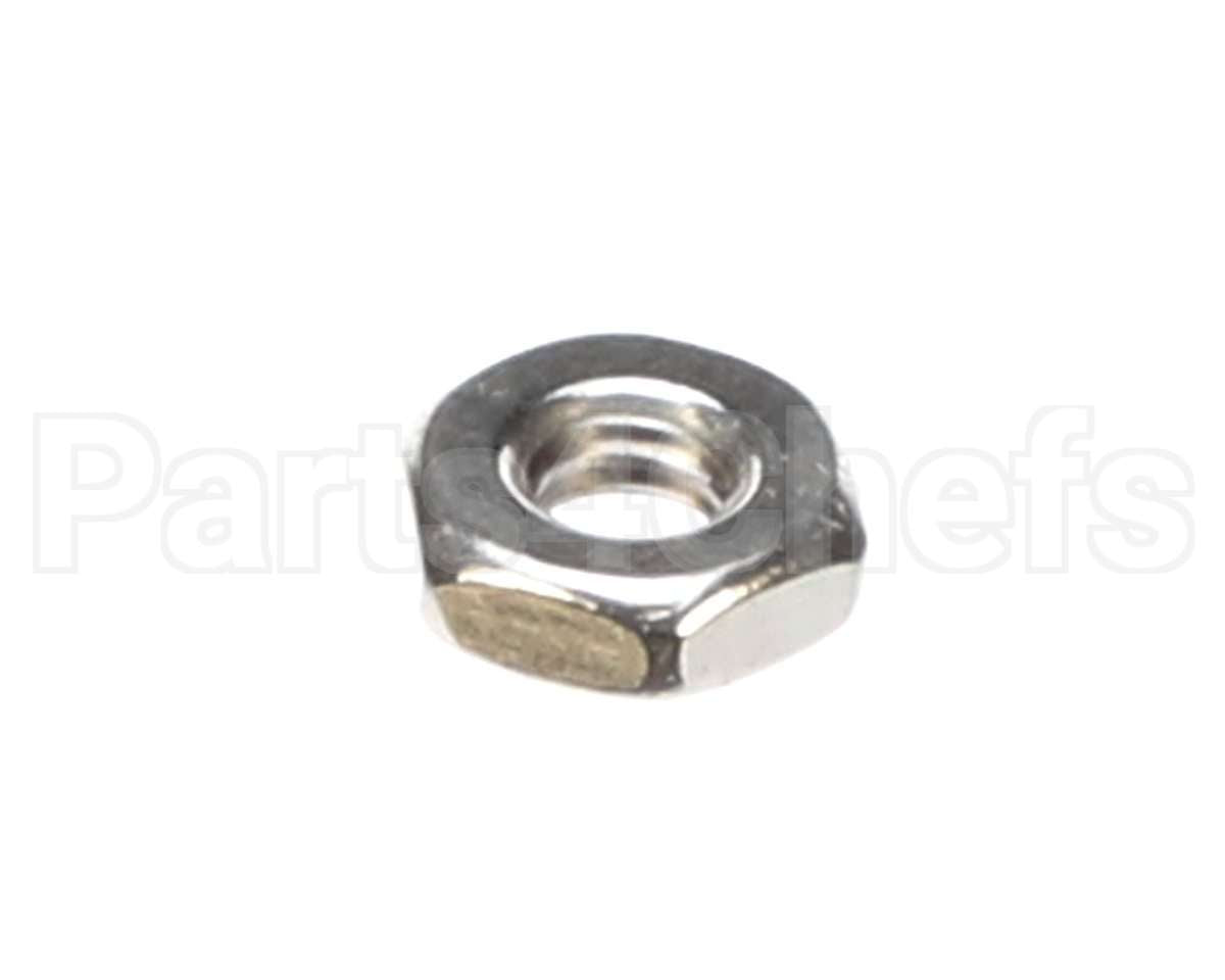 765-5 Globe Speed Control Knob Flg Screw Nut