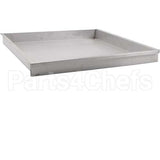 765335A Compatible Hobart Pan, Drip, 24"X 21-1/2"X 2"