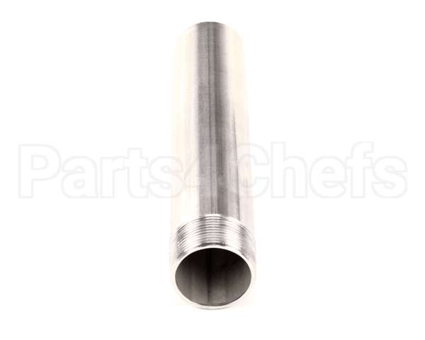 76576 Blakeslee 1 12Npt Nipple Ss 9Lg.toe