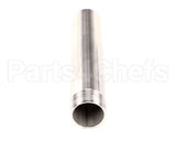 76576 Blakeslee 1 12Npt Nipple Ss 9Lg.toe