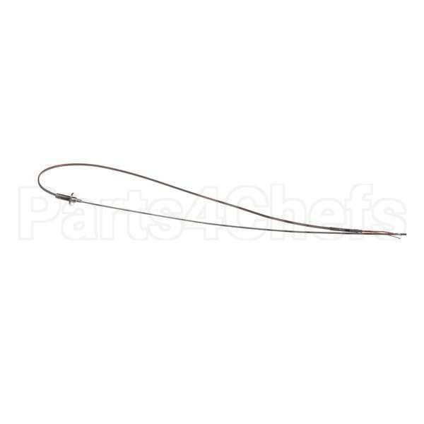76593 Compatible Middleby Thermocouple Type K 11.125 Lg