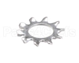 766948 Stoelting E Washer Shakeproof 10 Zinc