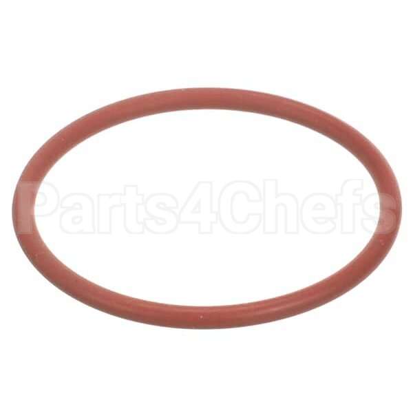 767390 Compatible Newco O-Ring, Whipper Base, Red
