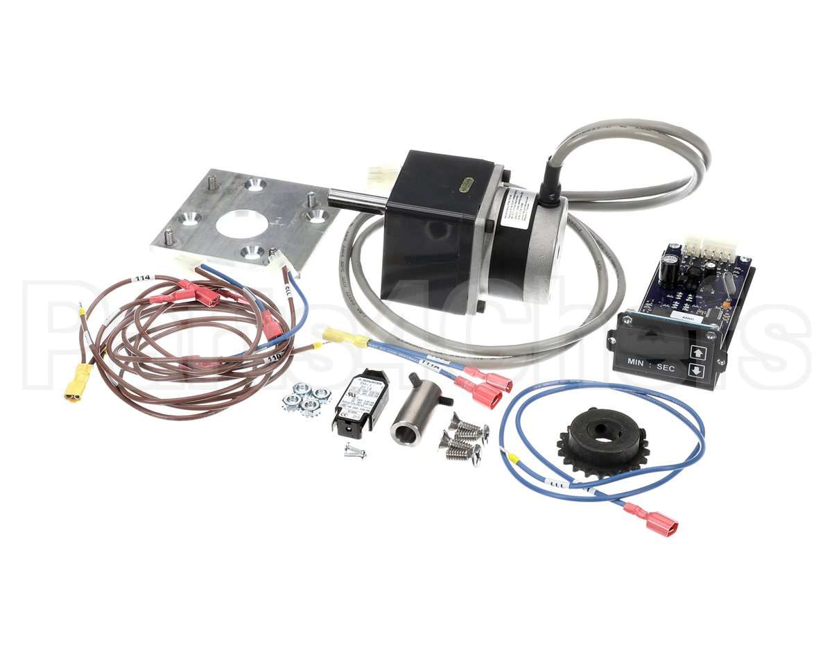76756 Middleby Kit,24Vdc Gearmotor