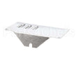 76865 Apw Wyott (B)Cover Large Fd Left Hinge Control