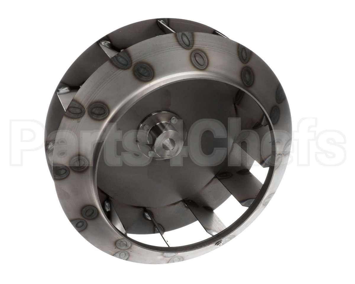 76887 Middleby Wheel,Blwr 12-1/4 12 Bld Ccw