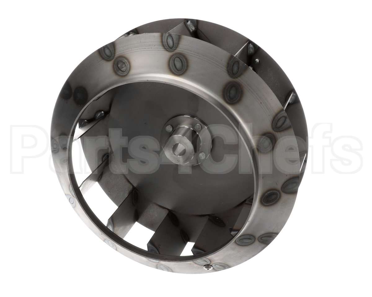 76887 Middleby Wheel,Blwr 12-1/4 12 Bld Ccw