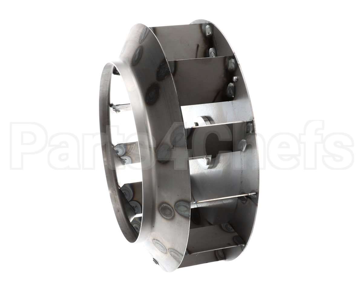 76887 Middleby Wheel,Blwr 12-1/4 12 Bld Ccw