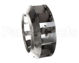 76887 Middleby Wheel,Blwr 12-1/4 12 Bld Ccw
