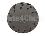 76887 Middleby Wheel,Blwr 12-1/4 12 Bld Ccw