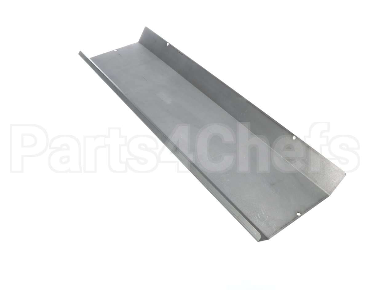 76925 Henny Penny Cover-Ignition Module Box