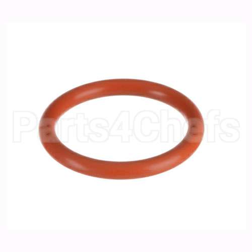 76948 Compatible Henny Penny O-Ring(Orange, F/ Drain Valve)