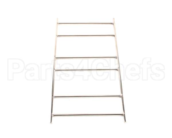 76980 Henny Penny Rack-Split Pot-Lvg10X