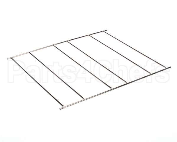 76982 Henny Penny Rack-Full Pot-Lvg10X