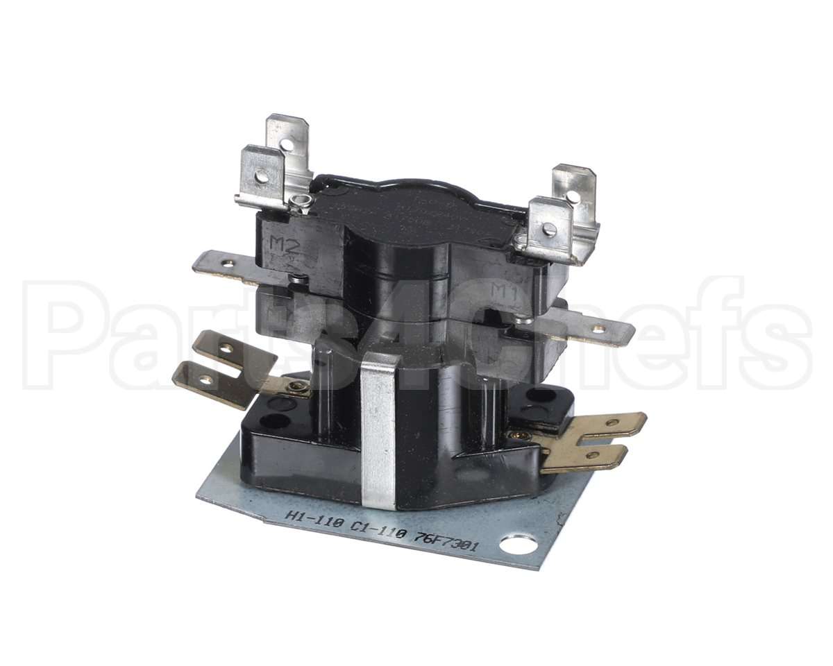 76F73 Lennox Dpst Heat Seq Relay