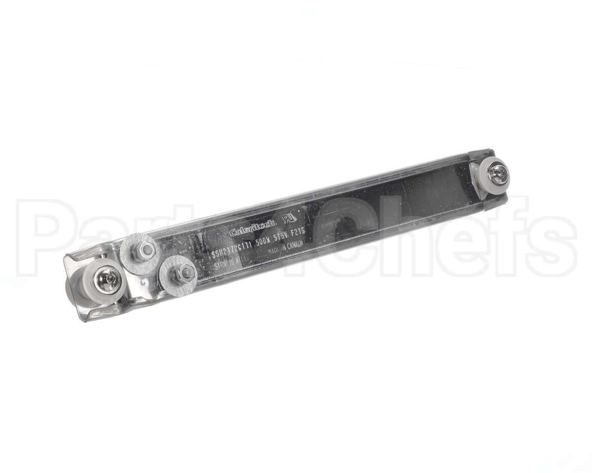 76W38 Lennox Stainless Steel Sheath Strip Heater, 500