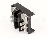77-090 Prince Castle Terminal Block,(2) 4 Position