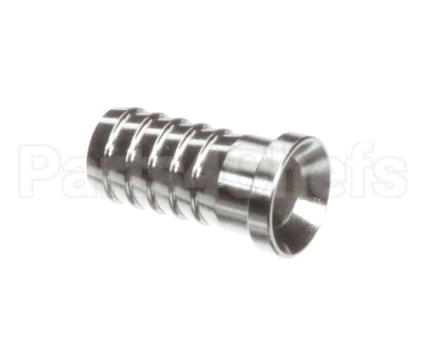 77030500 Cornelius Fitting Stem Ss 3/8Bb 3/8Fl Nut