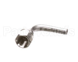 77040100 Cornelius Fitting L Swl Ss 1/4Fl X1/4Bb Prm