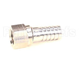77046500 Cornelius Fitting A Swl Ss 1/4Fl X3/8Bb Prm