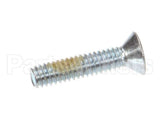 770612 Bevles Handle Screw To Cabinet