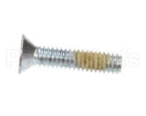 770612 Bevles Handle Screw To Cabinet