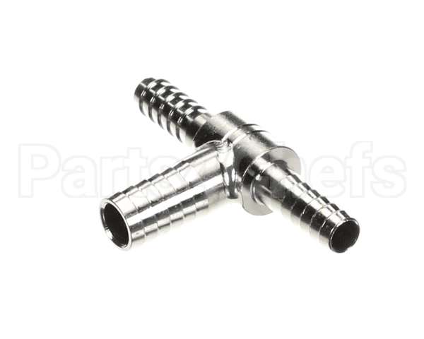 77062100 Cornelius Fitting T Ss 1/4 (2) X 3/8Bb Prem