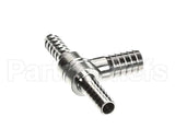 77062100 Cornelius Fitting T Ss 1/4 (2) X 3/8Bb Prem