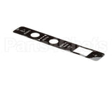 77103 Henny Penny Decal-Fltr/Ck Jib/Main Power