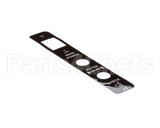 77103 Henny Penny Decal-Fltr/Ck Jib/Main Power