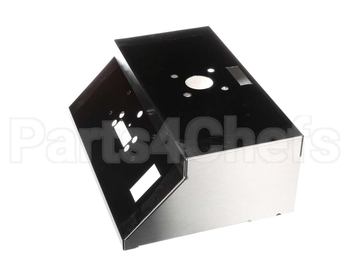 77106 Nemco Wldmt Cover Outside 7020