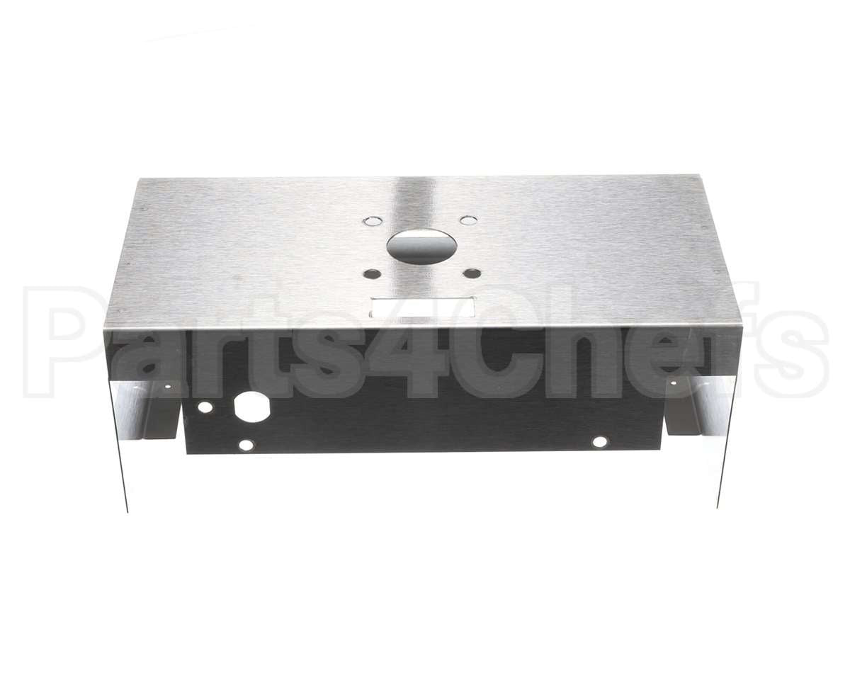 77106 Nemco Wldmt Cover Outside 7020