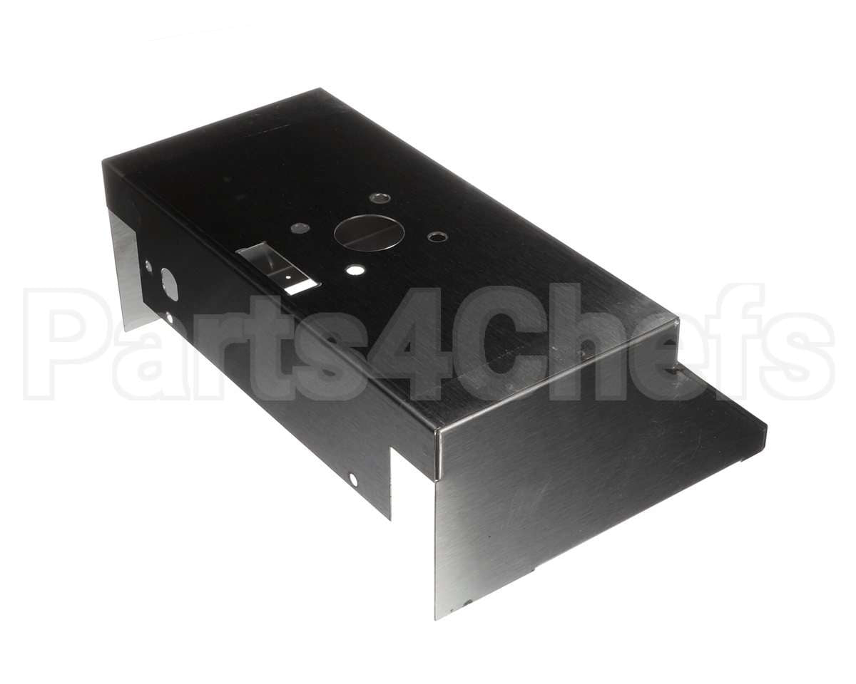77106 Nemco Wldmt Cover Outside 7020