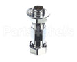 77203L Grindmaster Cecilware Shank Faucet-Hwd-Sdwa Safe Mad