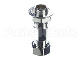77203L Grindmaster Cecilware Shank Faucet-Hwd-Sdwa Safe Mad