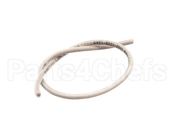 772043 Stoelting Ew Wire #16 Whte 600V Type Mtw