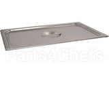 77250 Compatible Vollrath Super Pan V Fullsize Cvr Ss Solid