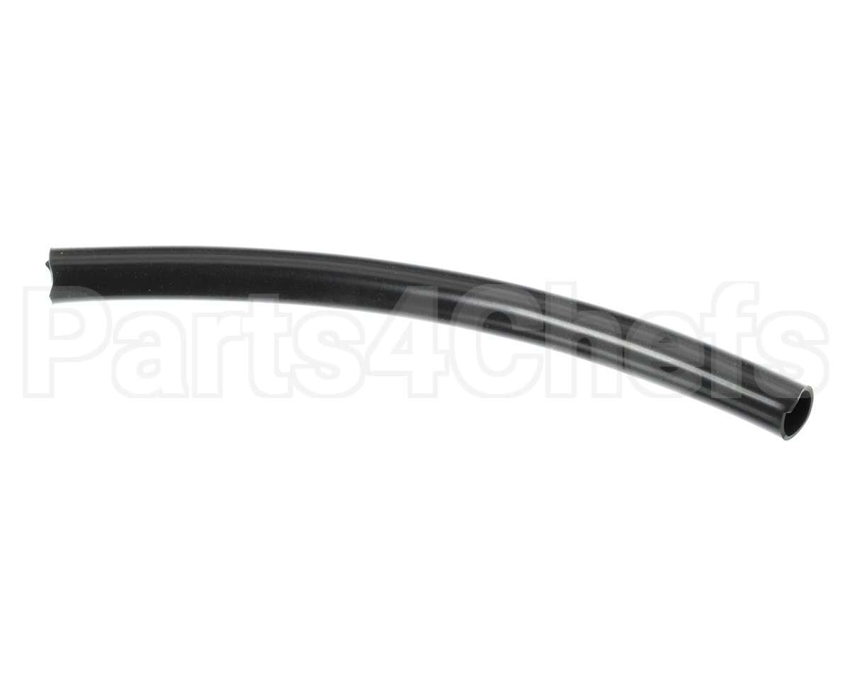 7725B1923 Hoshizaki Silicone Hose Black