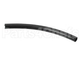 7725B1923 Hoshizaki Silicone Hose Black