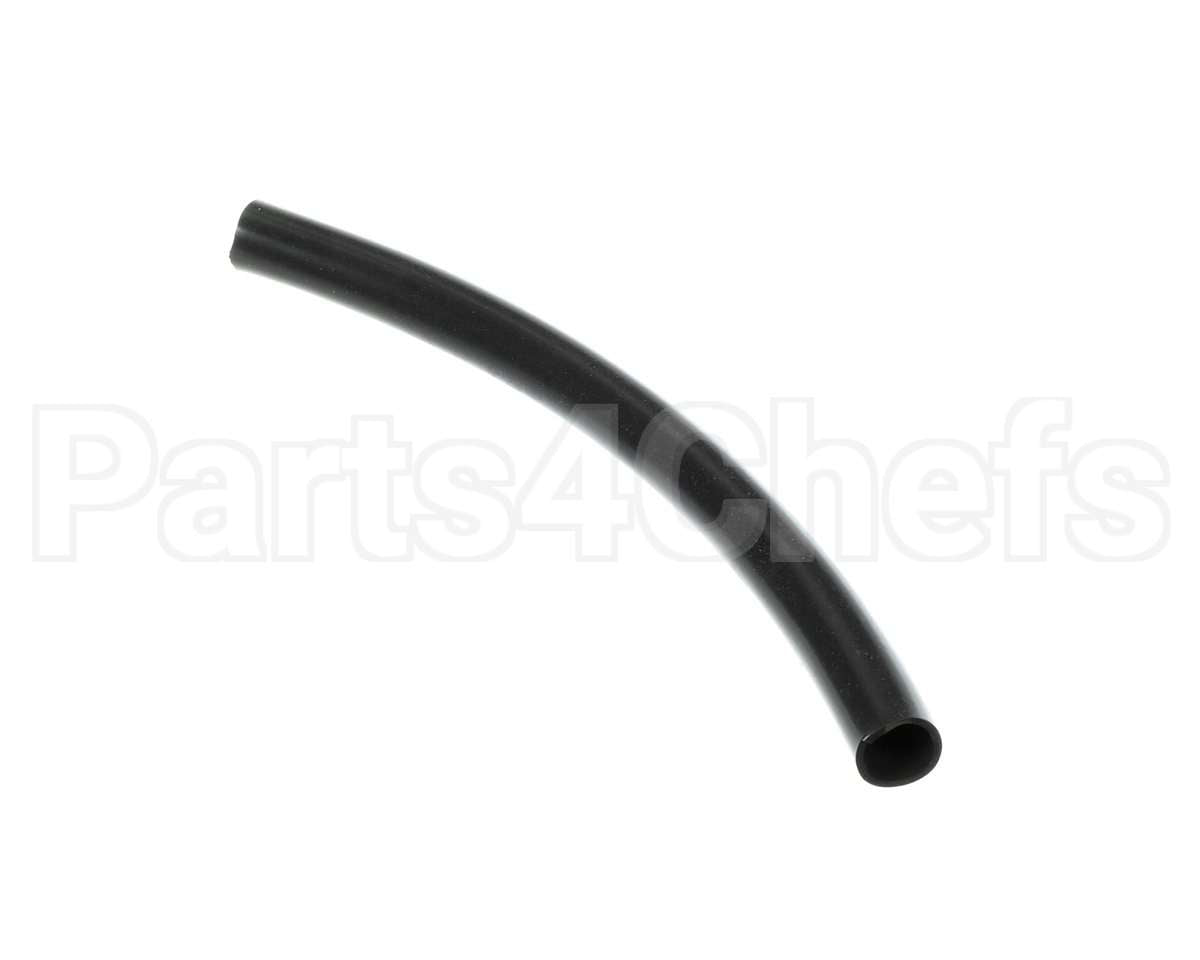 7725B1923 Hoshizaki Silicone Hose Black
