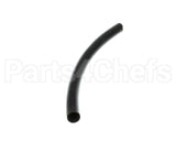 7725B1923 Hoshizaki Silicone Hose Black