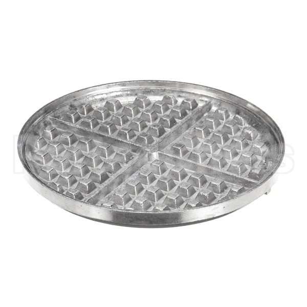 77260 Compatible Nemco Waffle Grid Bottom