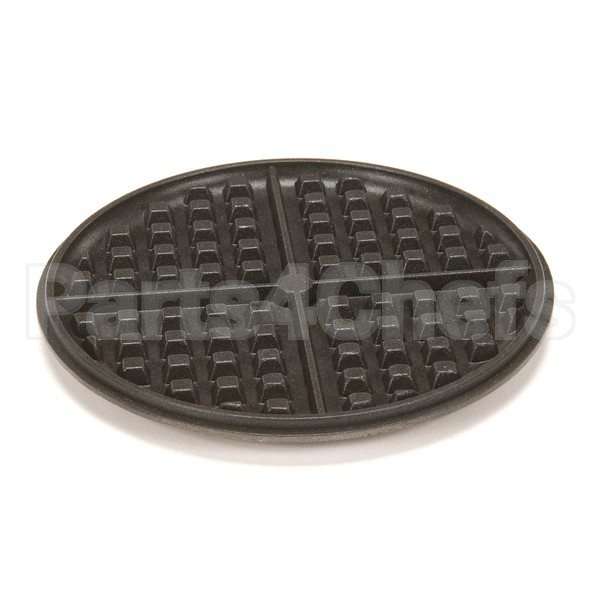 77260-S Compatible Nemco Waffle Grid Bottom 1